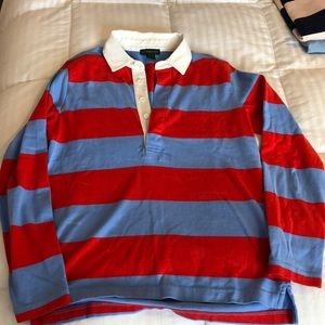 J.Crew Rugby Shirt